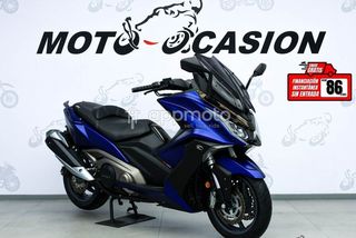 Kymco Ak 550  - Foto 1