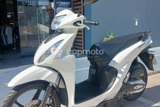 Honda Vision 110  - Foto 1