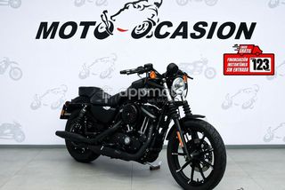 Harley Davidson Sportster 883  - Foto 1