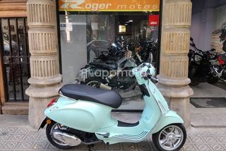 Vespa Primavera  - Foto 1