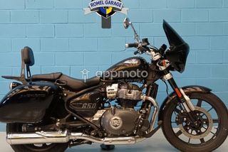 Royal Enfield Super Meteor 650  - Foto 1