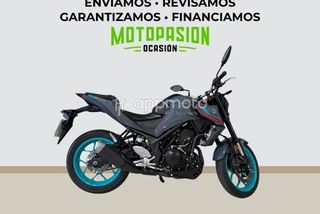 Yamaha Mt03  - Foto 1