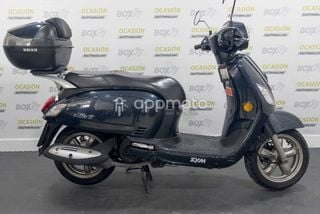 Sym Fiddle Iii 125  - Foto 1