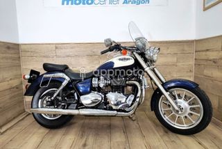 Triumph America  - Foto 1