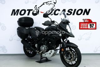 Suzuki V-Strom 650 Abs - Foto 1