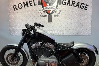 Harley Davidson Sportster Nightster  - Foto 1