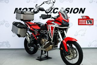 Honda Africa Twin (Crf1100) - Foto 1