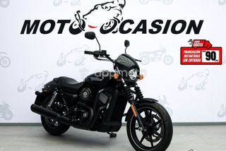 Harley Davidson Street 750  - Foto 1