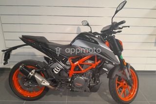 KTM 390  - Foto 1