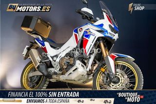 Honda Africa Twin (Crf1100) - Foto 1