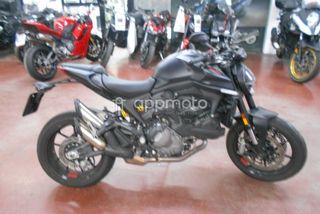 Ducati Monster + - Foto 1