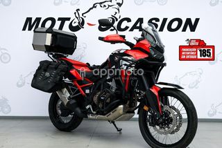 Honda Africa Twin (Crf1100) - Foto 1