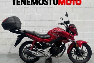 Honda Cb125r  - Foto 1