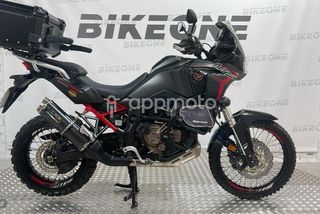Honda Africa Twin (Crf1100) - Foto 1