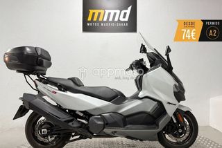Sym Maxtl 500  - Foto 1