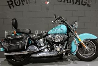 Harley Davidson Softail  - Foto 1