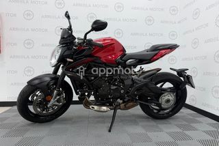 MV Agusta Brutale  - Foto 1