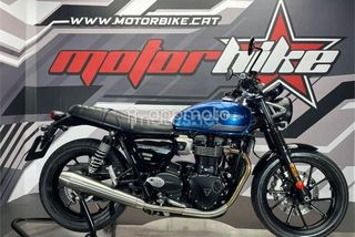 Triumph Street Twin  - Foto 1