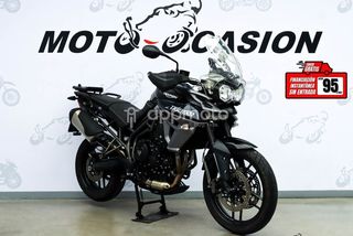 Triumph Tiger 800  - Foto 1