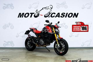 Ducati Monster + - Foto 1