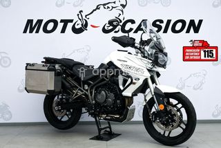 Triumph Tiger 800 Xrt ??????? - Foto 1