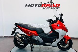 BMW C 650  - Foto 1