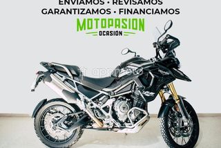 Triumph Tiger 1200  - Foto 1