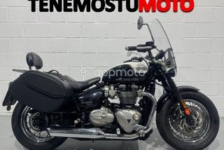 Triumph Bonneville Speedmaster  - Foto 1