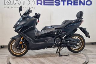 Yamaha Tmax  - Foto 1