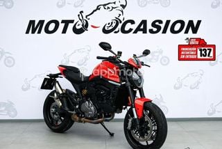 Ducati Monster + - Foto 1