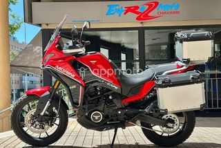 Moto Morini X-Cape  - Foto 1
