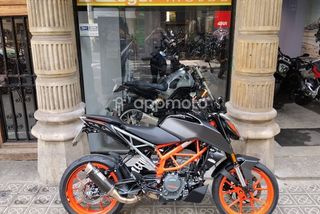 KTM 125  - Foto 1