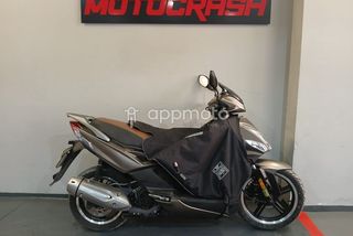Kymco Agility City 125  - Foto 1