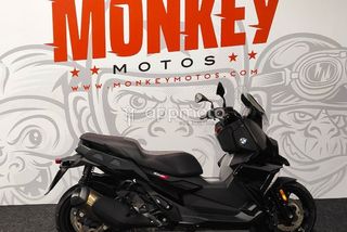 BMW C 400 X  - Foto 1