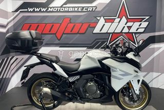 CF Moto 650gt  - Foto 1