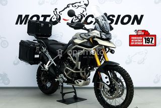 Triumph Tiger 900  - Foto 1
