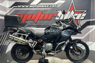 BMW F 850  - Foto 1