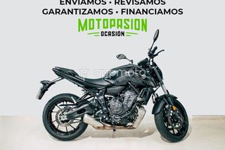 Yamaha Mt.07 7 - Foto 1
