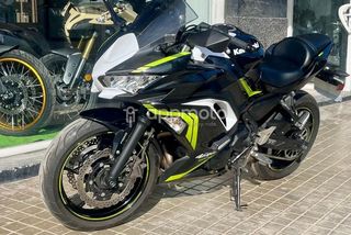 Kawasaki Ninja 650  - Foto 1