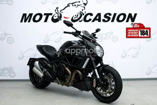 Ducati Diavel 1198  - Foto 1