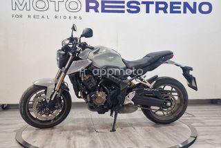 Honda Cb650ra  - Foto 1