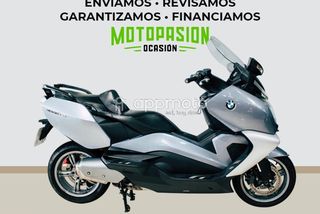 BMW C 650 Gt  - Foto 1