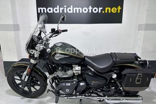 Royal Enfield Super Meteor 650  - Foto 1