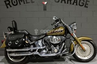 Harley Davidson Softail  - Foto 1