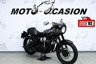 Kawasaki W800  - Foto 1
