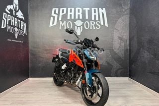 KTM 125  - Foto 1