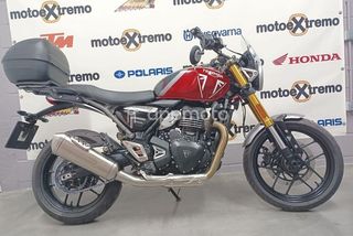 Triumph Speed 400  - Foto 1