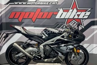 Triumph Daytona Moto2 765 Limited Edition  - Foto 1