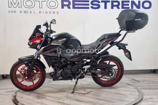 Kawasaki Z 500  - Foto 1