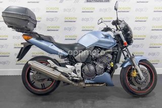 Honda Cbf  - Foto 1